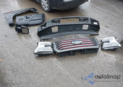 2017 Ford F-150 Lariat z USA, uszkodzony, nr VIN 1FTEW1EG7HFC25654